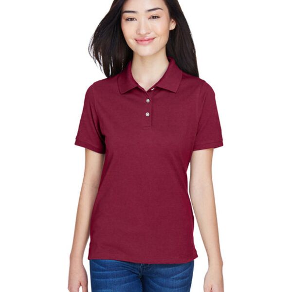 Ladies' Easy Blend™ Polo Thumbnail