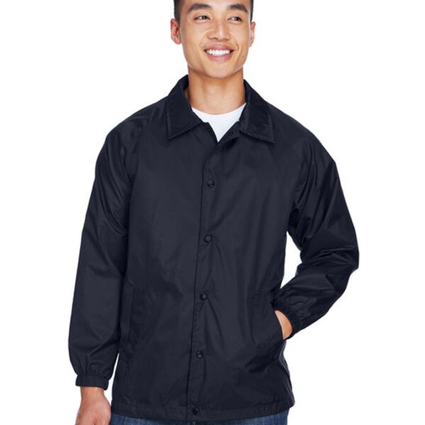Adult Nylon Staff Jacket Thumbnail