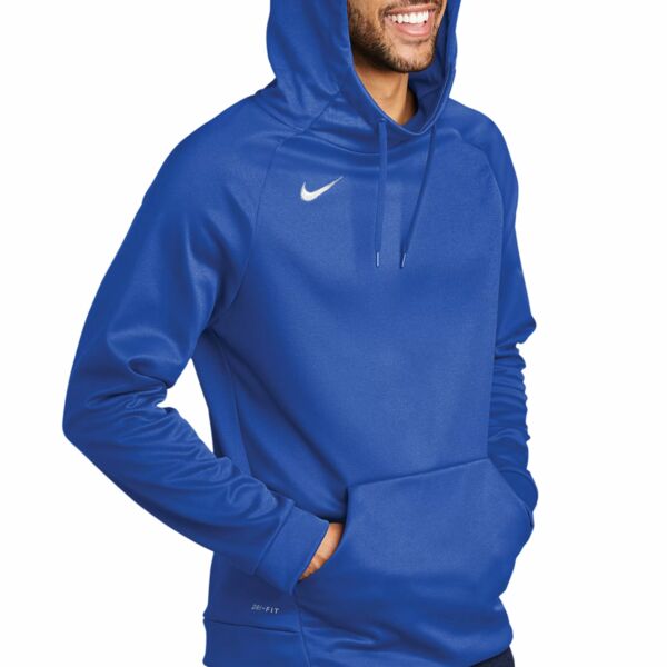 NIKE Therma-FIT FLEECE PULLOVER HOODIE Thumbnail