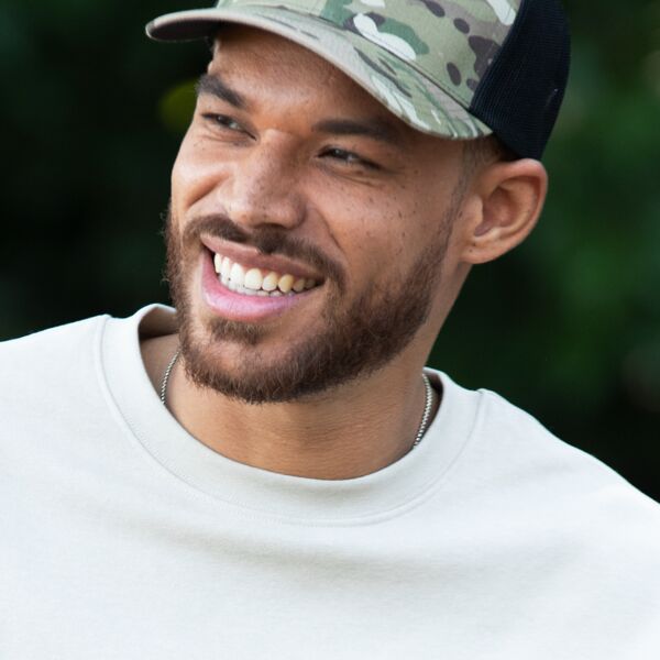 ATC™ YUPOONG® YP CLASSICS® RETRO TRUCKER CAP Thumbnail