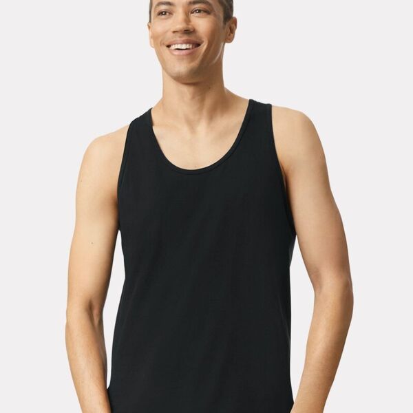 Unisex Fine Jersey Tank Thumbnail