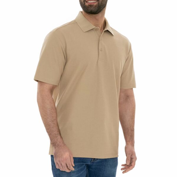 COAL HARBOUR® EVERYDAY CVC POLO Thumbnail