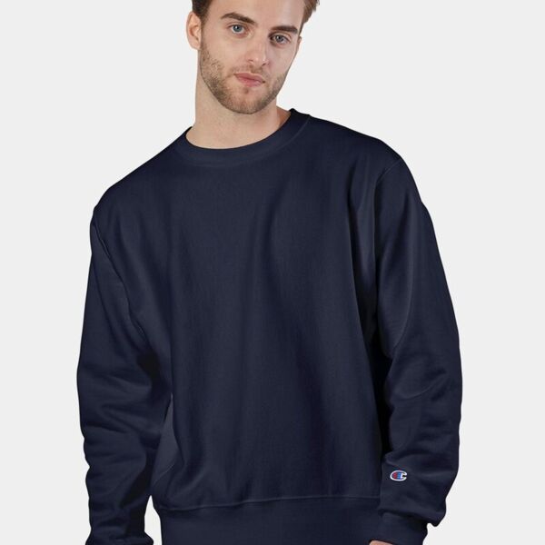 Reverse Weave® Crewneck Sweatshirt Thumbnail
