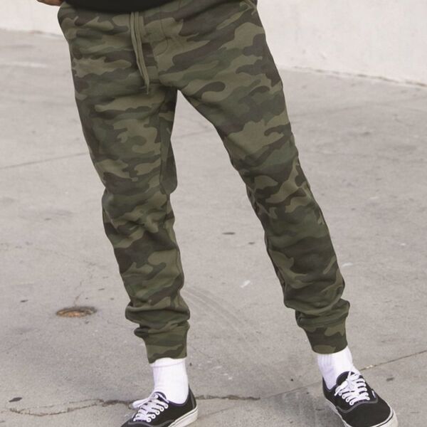 Midweight Fleece Pants Thumbnail