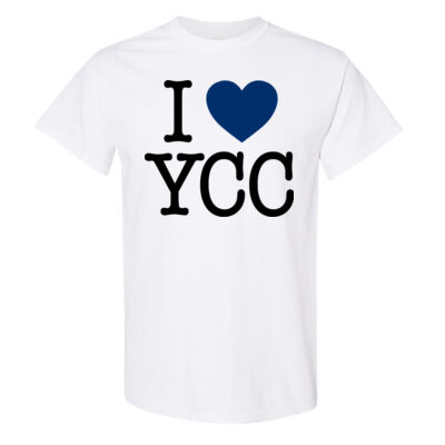YCC - Heavy Cotton™ T-Shirt Thumbnail