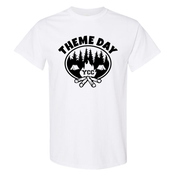 YCC - Heavy Cotton™ T-Shirt Thumbnail