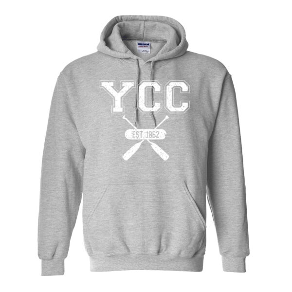 YCC - Heavy Blend™ Hooded Sweatshirt Thumbnail