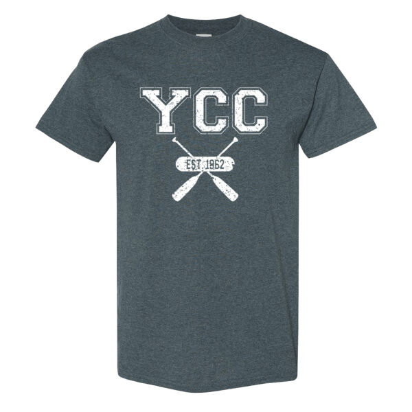 YCC - Heavy Cotton™ T-Shirt Thumbnail