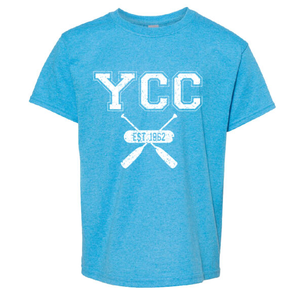 YCC - Heavy Cotton™ Youth T-Shirt Thumbnail