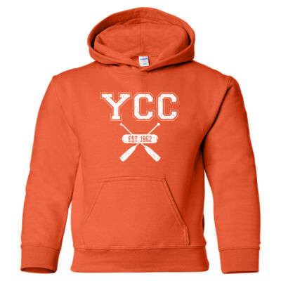 YCC - Heavy Blend™ Youth Hooded Sweatshirt Thumbnail
