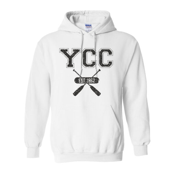 YCC - Heavy Blend™ Hooded Sweatshirt Thumbnail