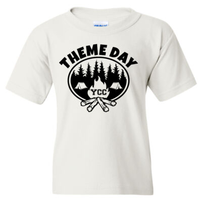YCC - Heavy Cotton™ Youth T-Shirt Thumbnail