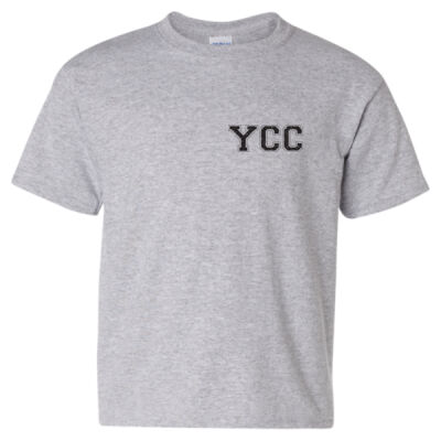 YCC - Special Edition - Heavy Cotton Youth T-Shirt Thumbnail