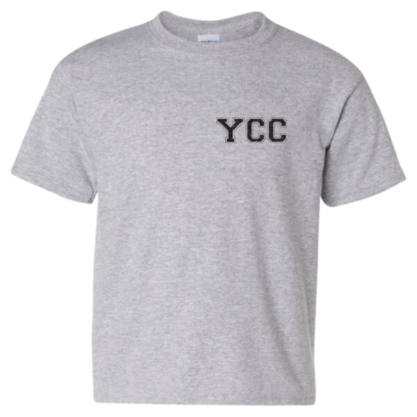 YCC - Special Edition - Heavy Cotton Youth T-Shirt Thumbnail