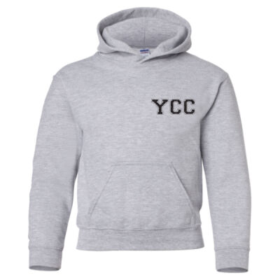 YCC - Special Edition - Heavy Blend™ Youth Hooded Sweatshirt Thumbnail