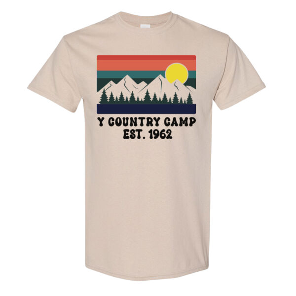 YCC SPECIAL EDITION  - Heavy Cotton™ T-Shirt Thumbnail