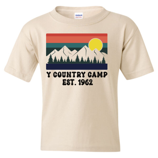 YCC SPECIAL EDITION - - Heavy Cotton Youth T-Shirt Thumbnail