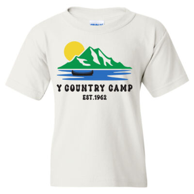 YCC SPECIAL EDITION - - Heavy Cotton Youth T-Shirt Thumbnail