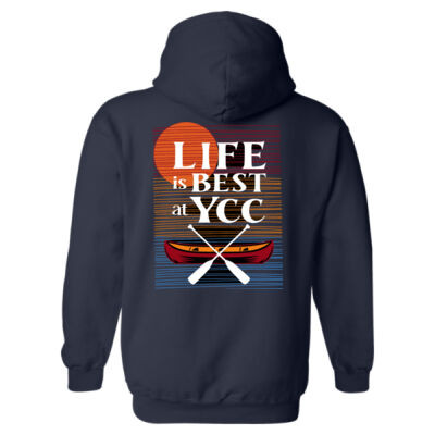 YCC - Heavy Blend™ Hooded Sweatshirt Thumbnail