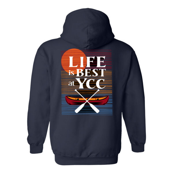 YCC - Heavy Blend™ Hooded Sweatshirt Thumbnail