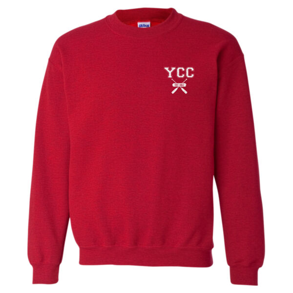 YCC - Heavy Blend™ Crewneck Sweatshirt Thumbnail
