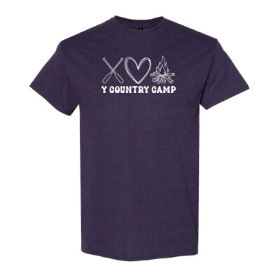 YCC - Heavy Cotton™ T-Shirt Thumbnail