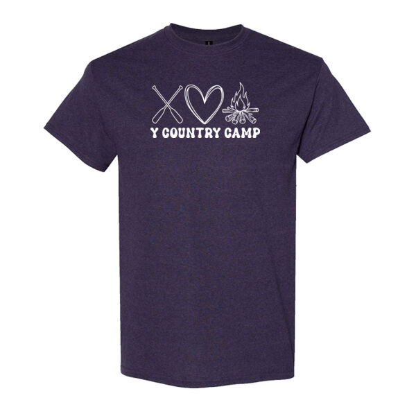 YCC - Heavy Cotton™ T-Shirt Thumbnail