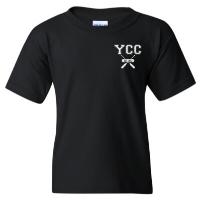 YCC - Heavy Cotton Youth T-Shirt Thumbnail