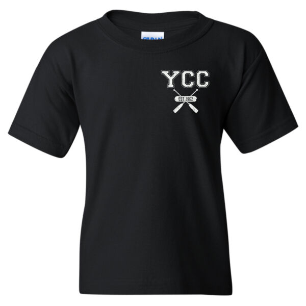 YCC - Heavy Cotton Youth T-Shirt Thumbnail