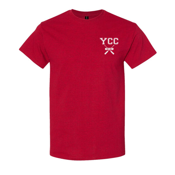 YCC - Heavy Cotton™ T-Shirt Thumbnail