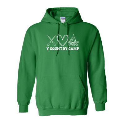 YCC - Heavy Blend™ Hooded Sweatshirt Thumbnail