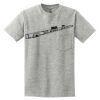 GILDAN® ULTRA COTTON® POCKETED T-SHIRT Thumbnail