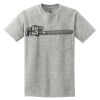 GILDAN® ULTRA COTTON® POCKETED T-SHIRT Thumbnail