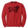 GILDAN® HEAVY BLEND™ CREWNECK SWEATSHIRT Thumbnail