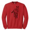 GILDAN® HEAVY BLEND™ CREWNECK SWEATSHIRT Thumbnail
