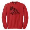 GILDAN® HEAVY BLEND™ CREWNECK SWEATSHIRT Thumbnail