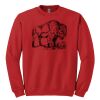 GILDAN® HEAVY BLEND™ CREWNECK SWEATSHIRT Thumbnail