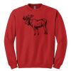 GILDAN® HEAVY BLEND™ CREWNECK SWEATSHIRT Thumbnail