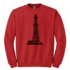GILDAN® HEAVY BLEND™ CREWNECK SWEATSHIRT Thumbnail