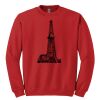 GILDAN® HEAVY BLEND™ CREWNECK SWEATSHIRT Thumbnail