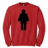 GILDAN® HEAVY BLEND™ CREWNECK SWEATSHIRT Thumbnail