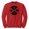 GILDAN® HEAVY BLEND™ CREWNECK SWEATSHIRT Thumbnail
