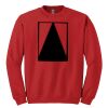 GILDAN® HEAVY BLEND™ CREWNECK SWEATSHIRT Thumbnail