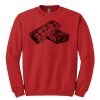 GILDAN® HEAVY BLEND™ CREWNECK SWEATSHIRT Thumbnail