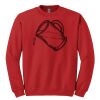 GILDAN® HEAVY BLEND™ CREWNECK SWEATSHIRT Thumbnail