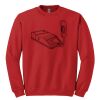 GILDAN® HEAVY BLEND™ CREWNECK SWEATSHIRT Thumbnail