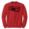 GILDAN® HEAVY BLEND™ CREWNECK SWEATSHIRT Thumbnail