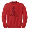 GILDAN® HEAVY BLEND™ CREWNECK SWEATSHIRT Thumbnail