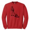 GILDAN® HEAVY BLEND™ CREWNECK SWEATSHIRT Thumbnail