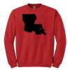 GILDAN® HEAVY BLEND™ CREWNECK SWEATSHIRT Thumbnail